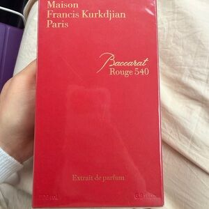 Maison Francis Kurkdjian Red Extrait de Parfum Box